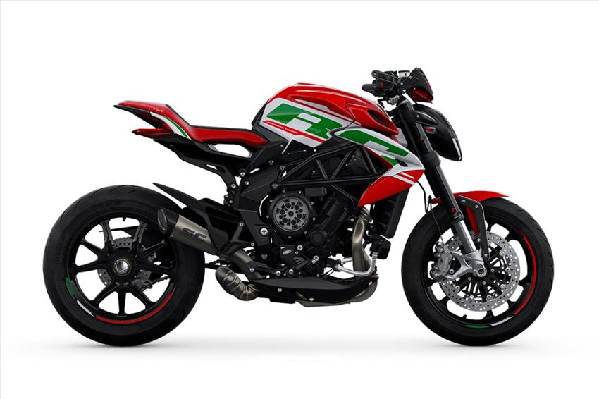 MV Agusta Dragster 800 RC SCS