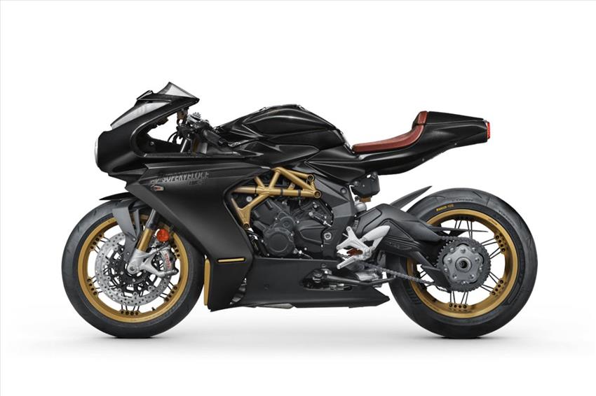 MV Agusta Superveloce 800 S