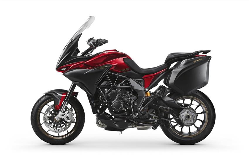 MV Agusta Turismo Veloce 800 Lusso SCS
