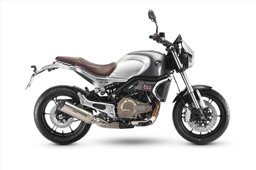 QJ Motor SRV 550