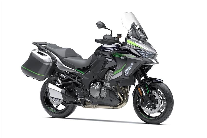 Kawasaki Versys 1000 S Tourer