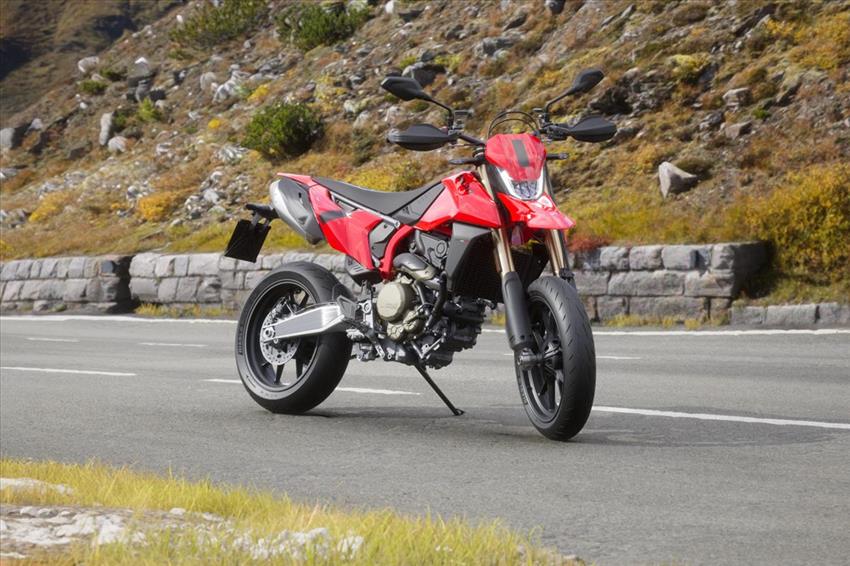 Ducati Hypermotard 698 35kW
