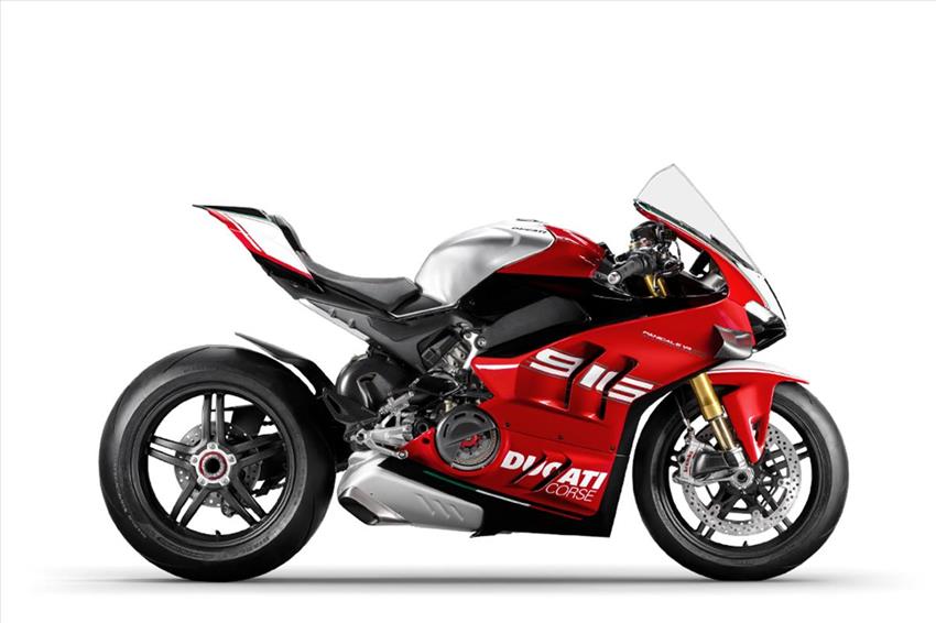 Ducati Panigale V4 SP2 30° Anniversario 916