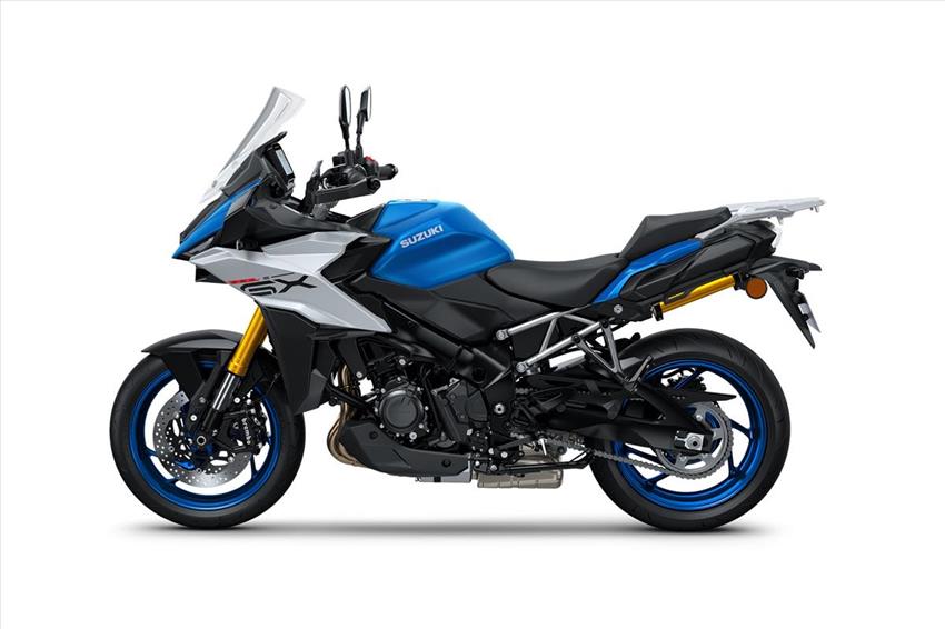 Suzuki GSX S 1000 GX