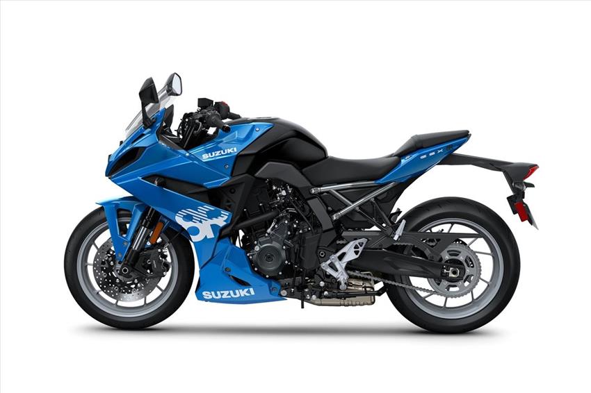 Suzuki GSX-8R