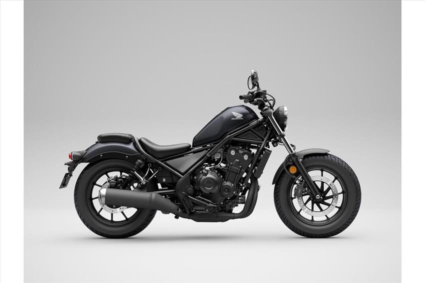 Honda CMX 500 Rebel ABS Prezzo, Scheda tecnica e Foto Dueruote