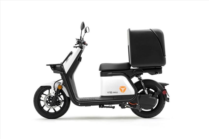 Yadea Y1S 3.6Kw Pro Utility