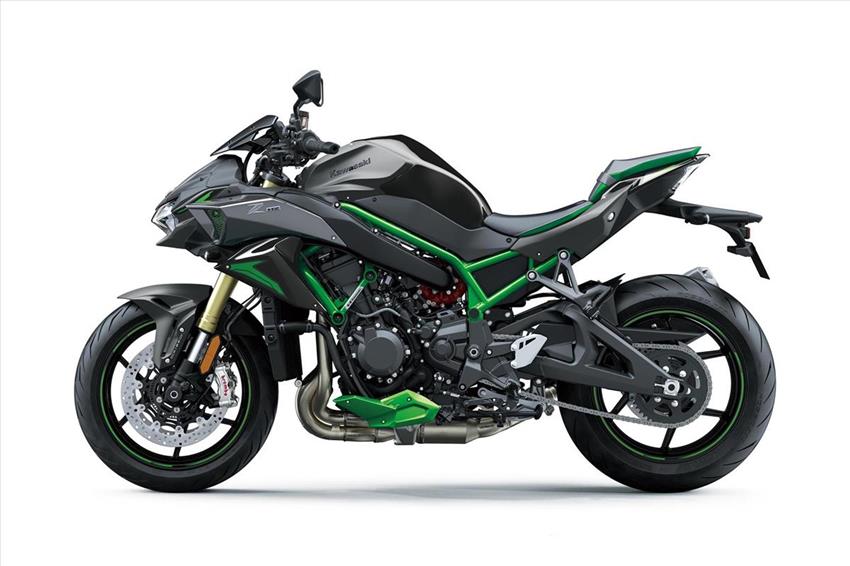 Kawasaki ZH2 SE