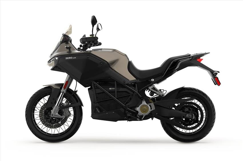 Zero Motorcycles DSR/X ZF 17.3