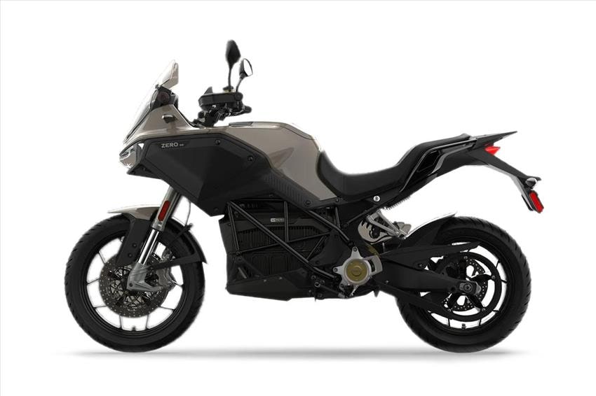 Zero Motorcycles DS ZF 14.4+ 11Kw