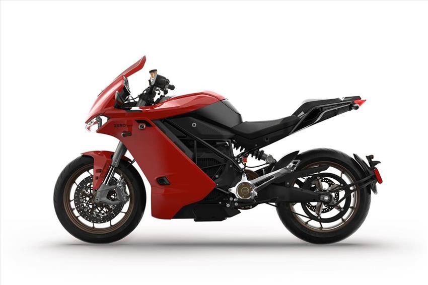 Zero Motorcycles SR/S ZF 17.3