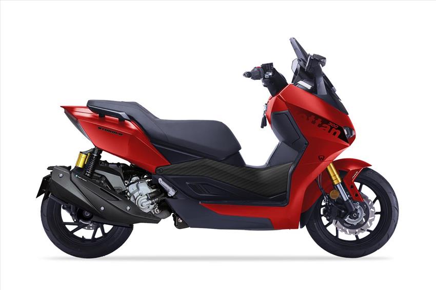 Wottan Motor Storm-R 300