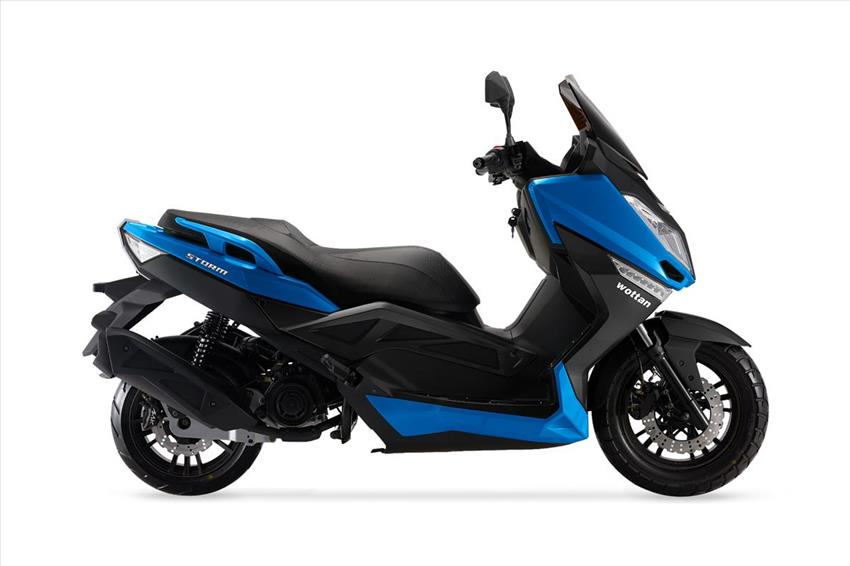 Wottan Motor Storm 125