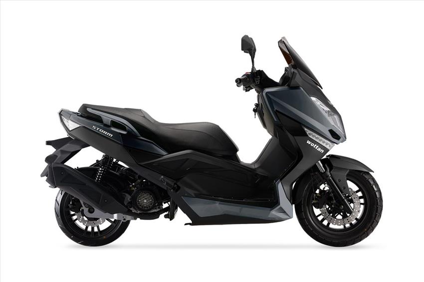 Wottan Motor Storm 125
