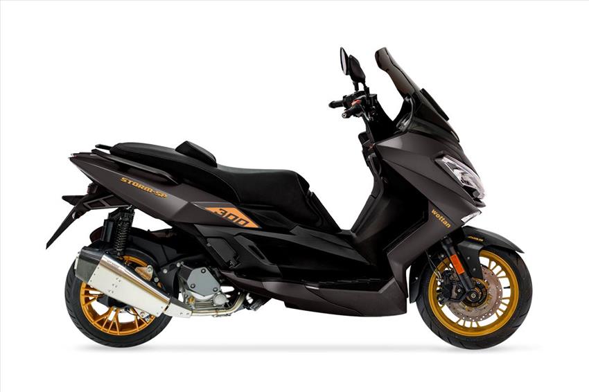Wottan Motor Storm-SP 300