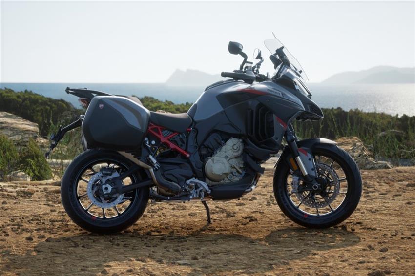 Ducati Multistrada V4 S Grand Tour