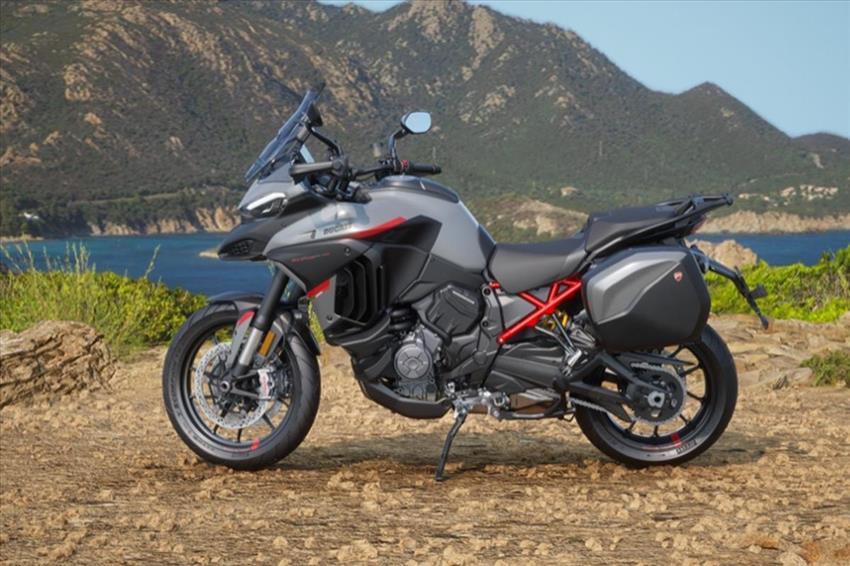 Multistrada 1260 S VelocitÃ Massima Ducati Multistrada 1200 Ducati