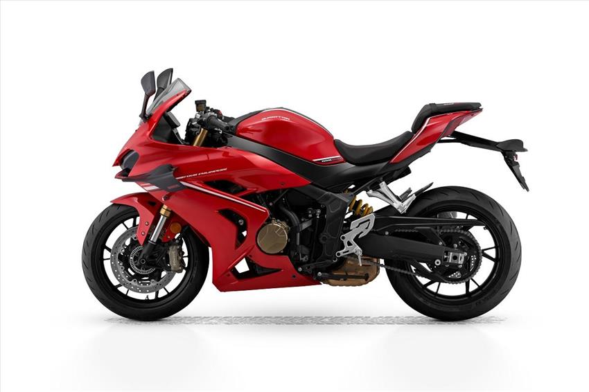 QJ Motor SRK 800 RR