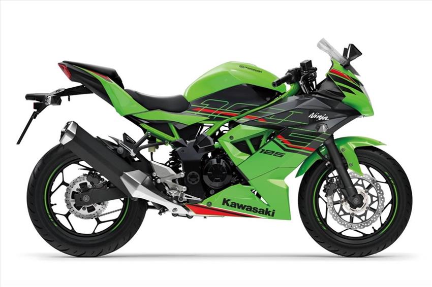 Kawasaki Ninja 125 Sport Pack