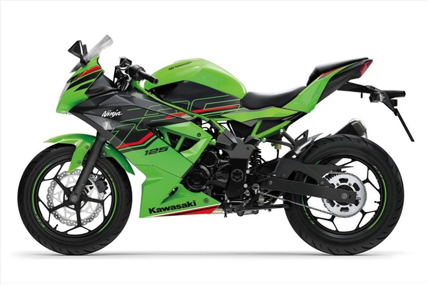 Kawasaki Ninja 125 Performance