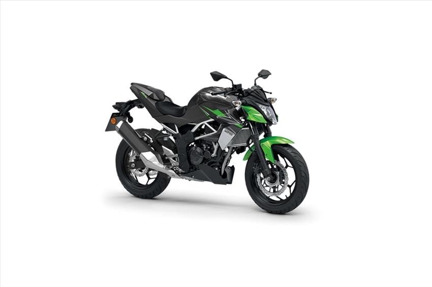 Kawasaki Z 125 Sport Pack