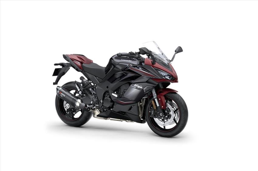 Kawasaki Ninja 1000 SX Performance