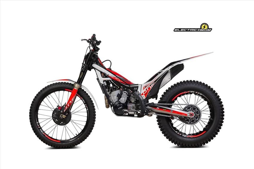 TRS One 250 R A.E.
