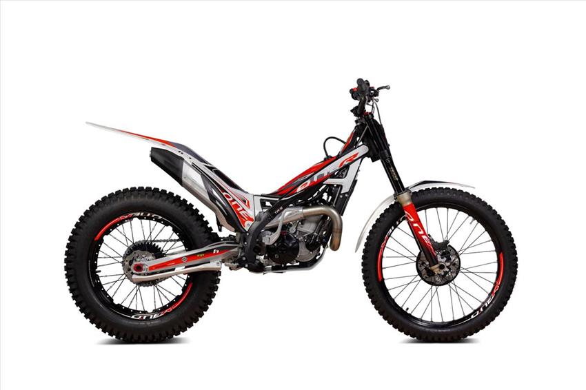 TRS One 125 R