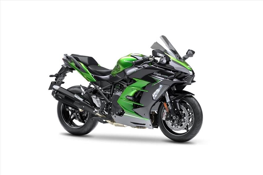 Kawasaki Ninja H2 SX SE Performance