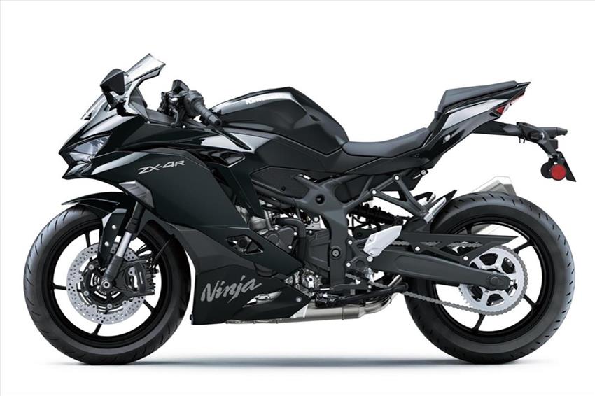 Kawasaki Ninja ZX-4 R Performance