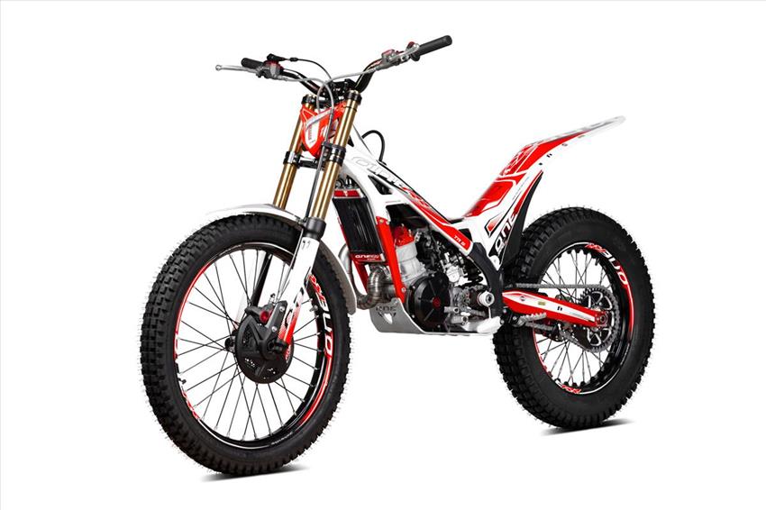TRS One 125 RR