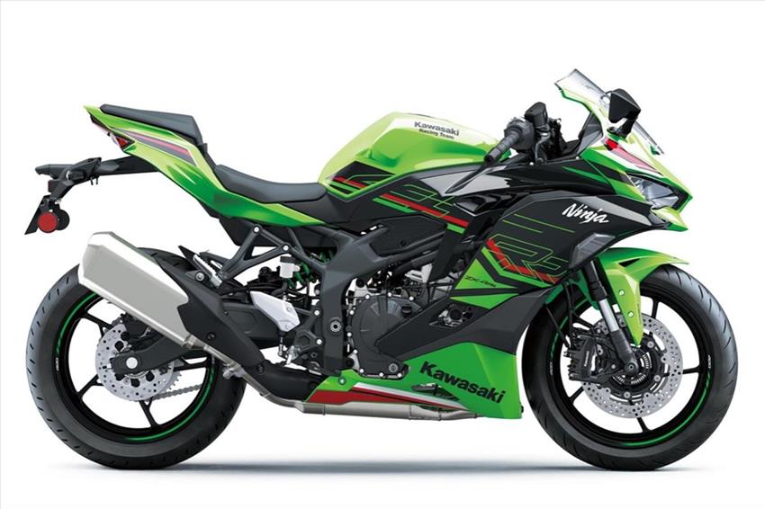 Kawasaki Ninja ZX-4 RR Performance