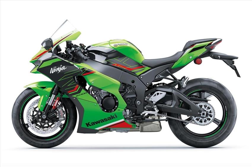 Kawasaki Ninja ZX-10 R Performance