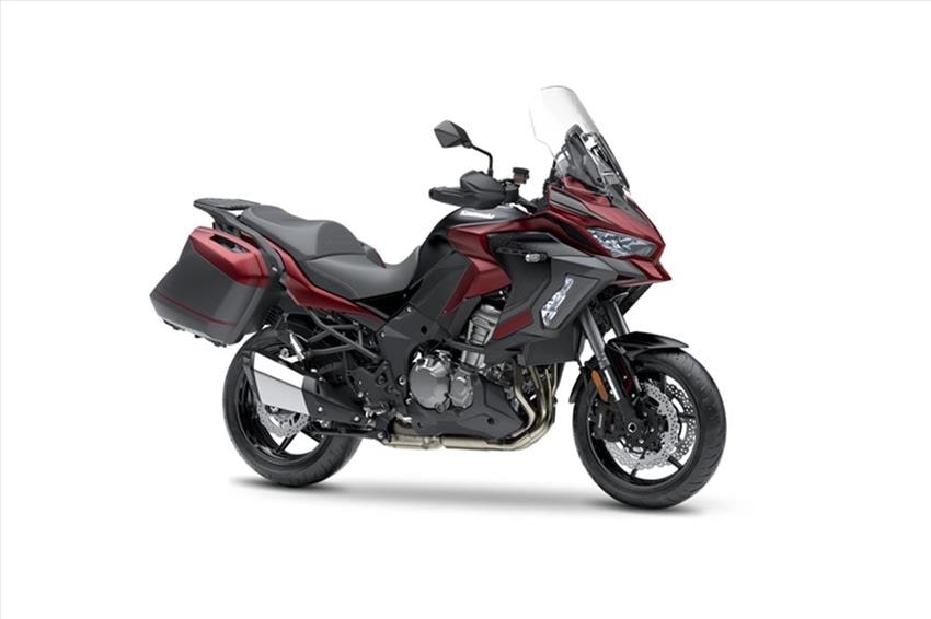 Kawasaki Versys 1000 SE Tourer