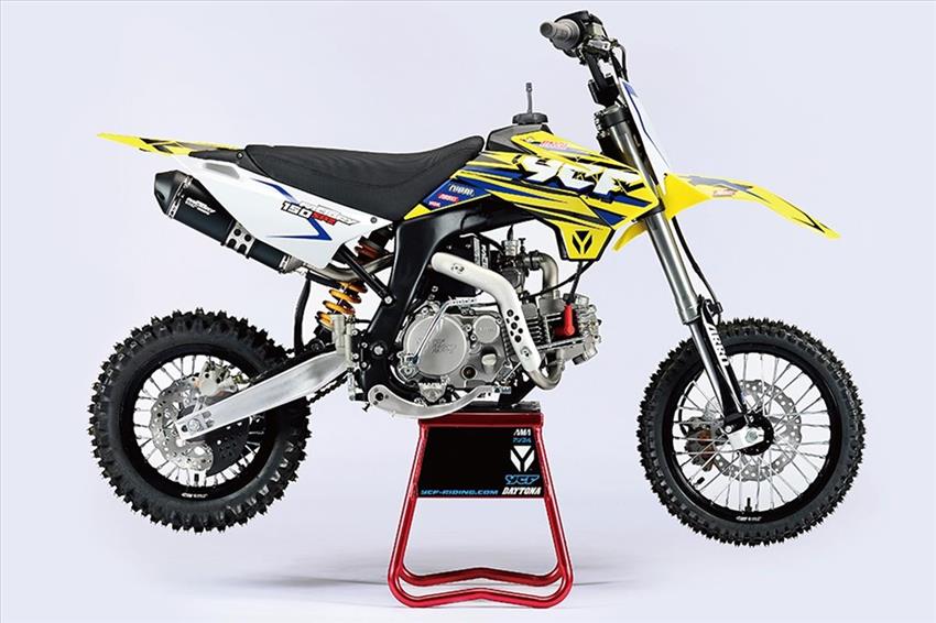 YCF FACTORY F150 SP2