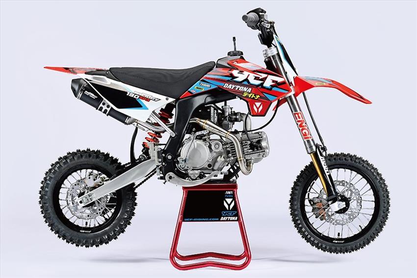 YCF FACTORY F190 SP3