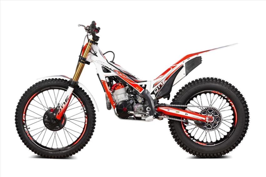 TRS One 250 RR A.E.