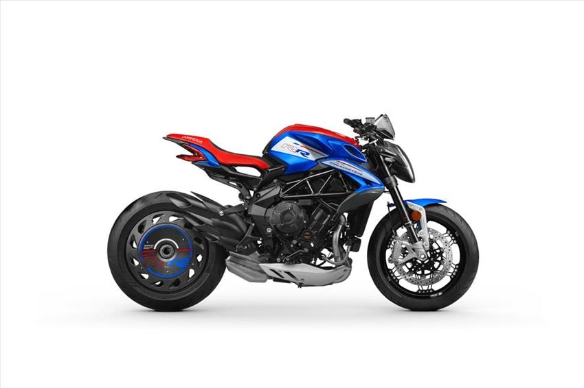 MV Agusta Dragster 800 RR SCS AMERICA