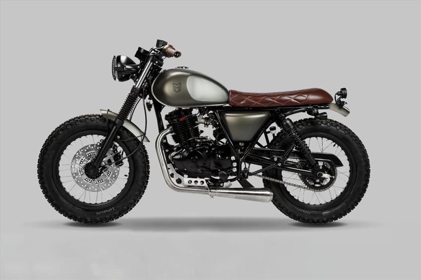 Mutt Mastiff 250