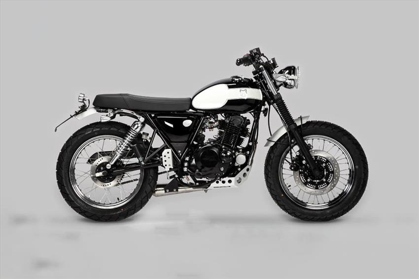 Mutt Mushman 250