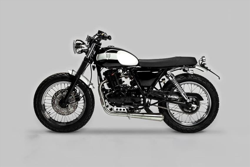 Mutt GT-SS 250