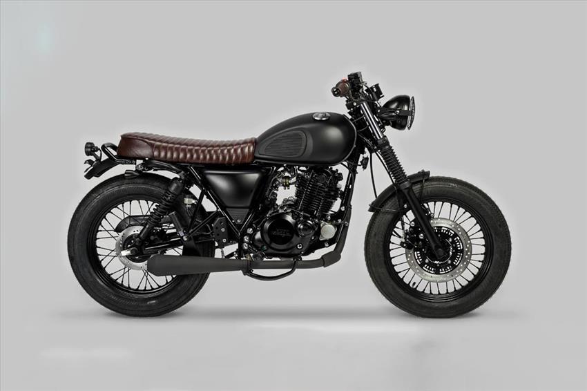 Mutt Mongrel 250