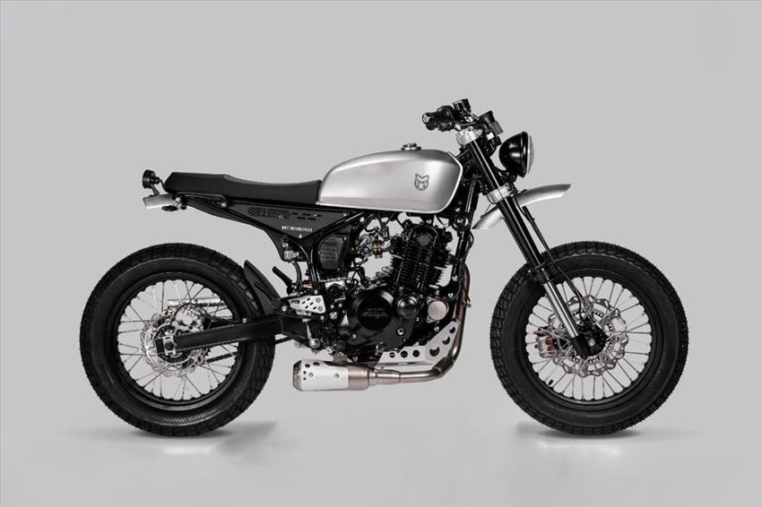 Mutt RazorBack 250