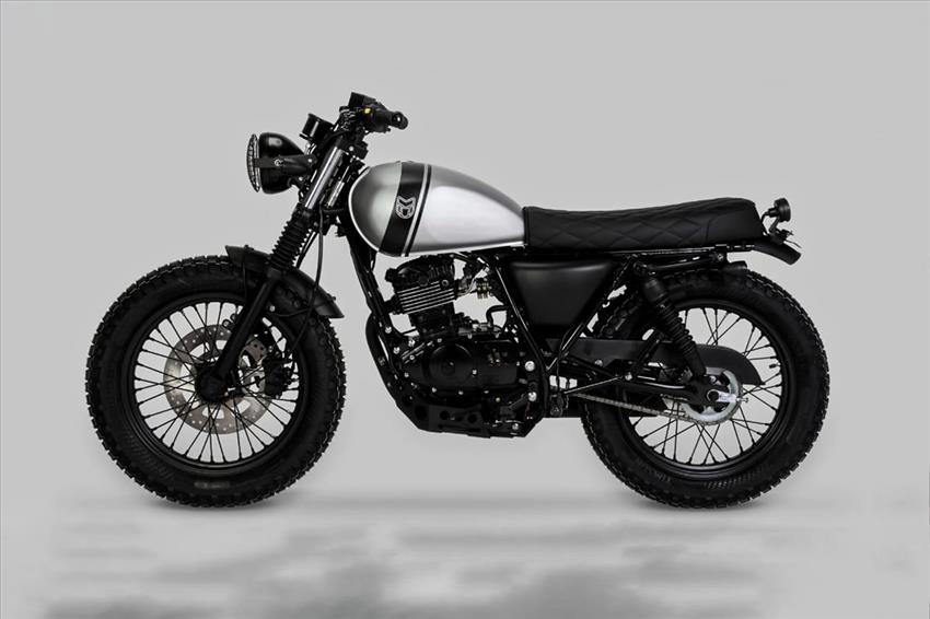 Mutt RS-13 125