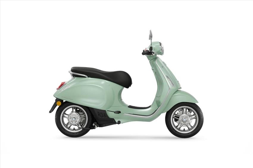 Piaggio Vespa Primavera Elettrica 45