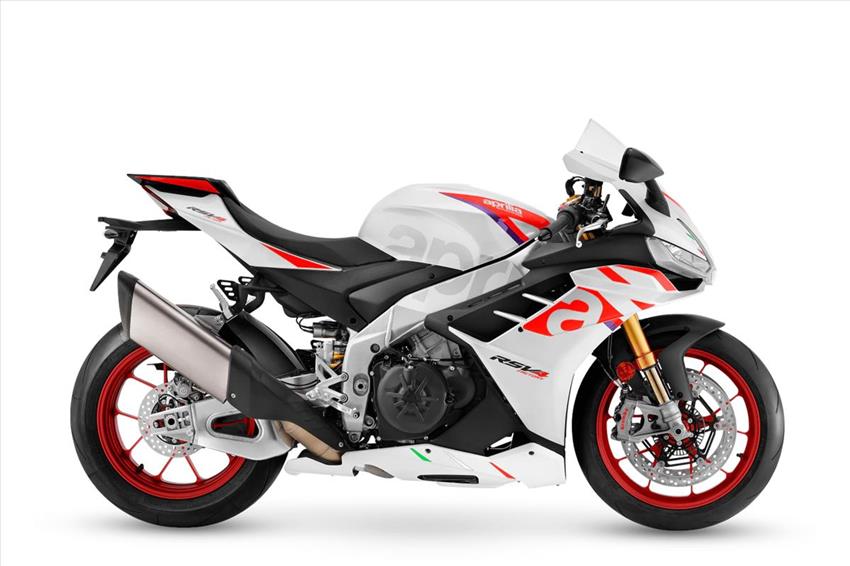 Aprilia Rsv4 1100 Factory Speed White Prezzo, Scheda Tecnica E Foto 