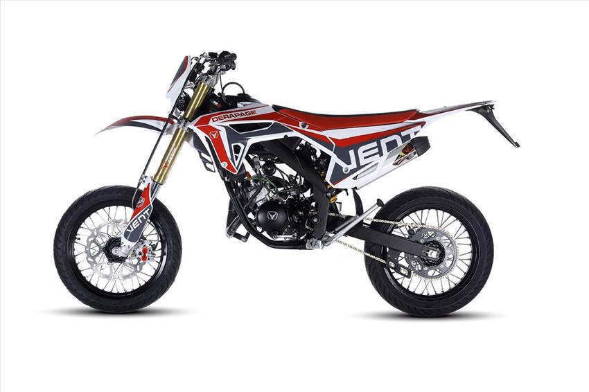 Vent Derapage 50 2T Lowride