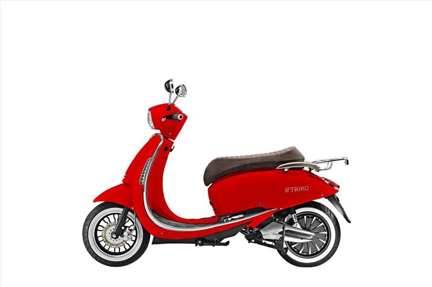 Etriko Riviera Premium (2 batterie)