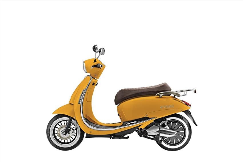 Etriko Riviera Premium (2 batterie)