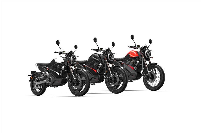 Vmoto TC Max Raggi